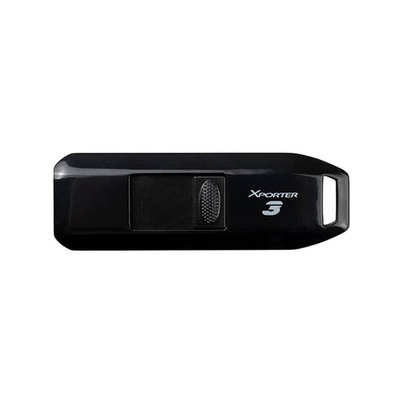 فلش مموری پتریوت مدل Xporter 3 ظرفیت 64 گیگابایت — تصویر ۲