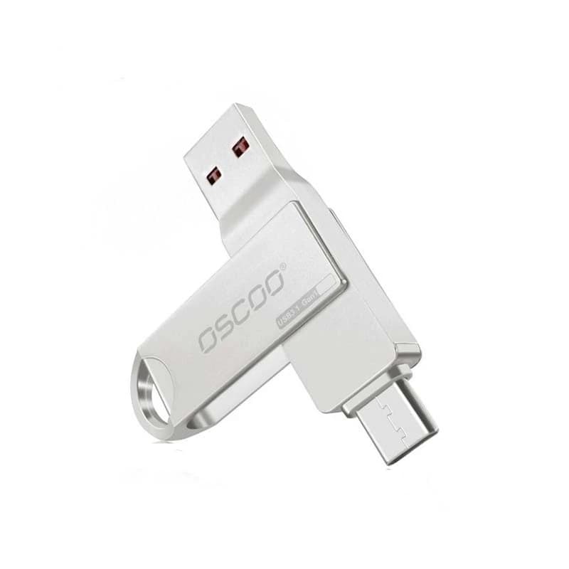 فلش مموری اوسکو مدل CU-002 ظرفیت 32 گیگابایت