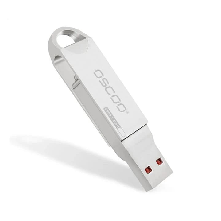 فلش مموری اوسکو مدل CU-002 ظرفیت 32 گیگابایت — تصویر ۲