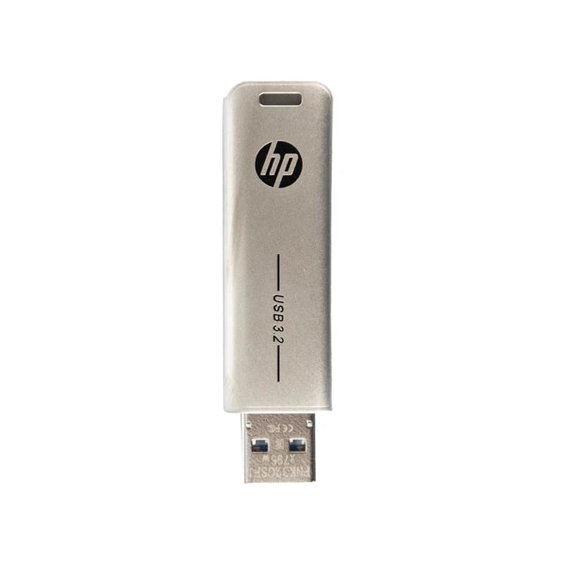 فلش مموری اچ پی مدل X796W ظرفیت 128 گیگابایت — تصویر ۲
