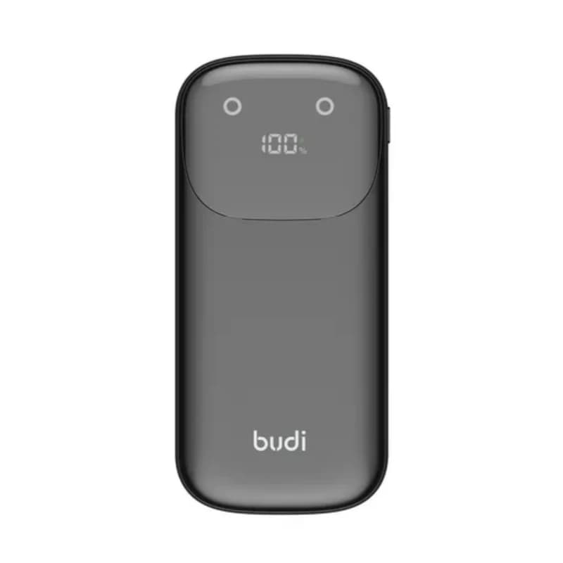 پاوربانک بودی مدل PB083B1 ظرفیت 10000 میلی‌ آمپر ساعت — تصویر ۳