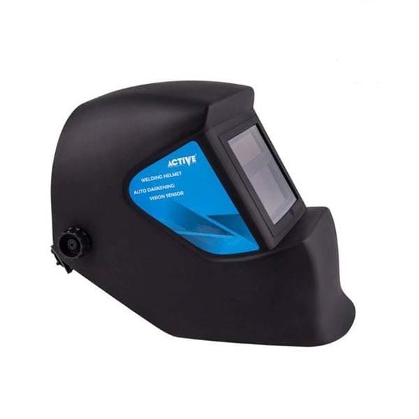 کلاه ماسک جوشکاری اتوماتیک اکتیو مدل AC-5525M — تصویر ۲