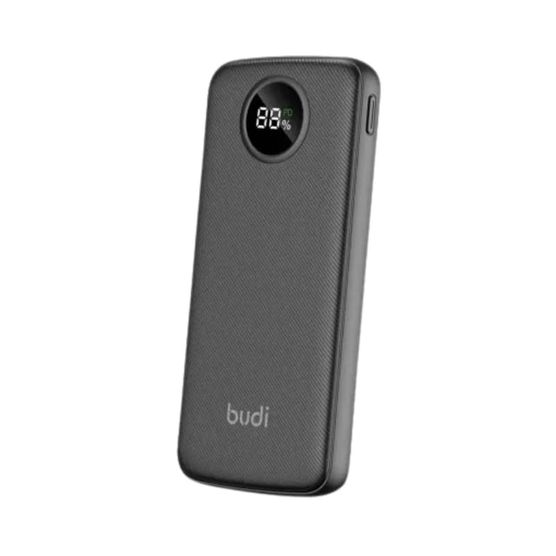 پاوربانک بودی مدل PB820B1 ظرفیت 10000 میلی‌ آمپر ساعت