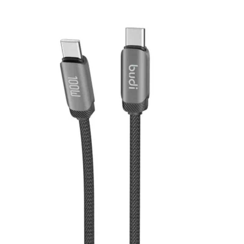 کابل USB-C بودی مدل DC266TT12B طول 1.2 متر — تصویر ۳