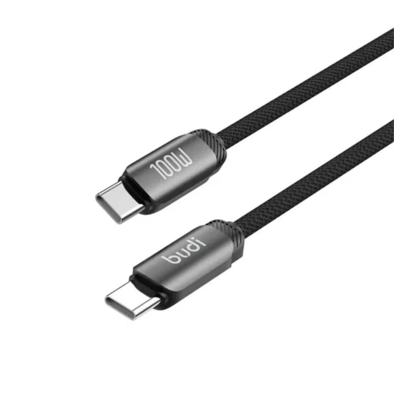 کابل USB-C بودی مدل DC266TT12B طول 1.2 متر — تصویر ۴