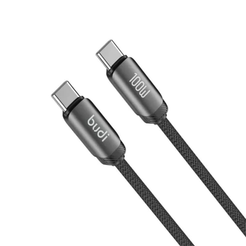 کابل USB-C بودی مدل DC266TT12B طول 1.2 متر — تصویر ۲
