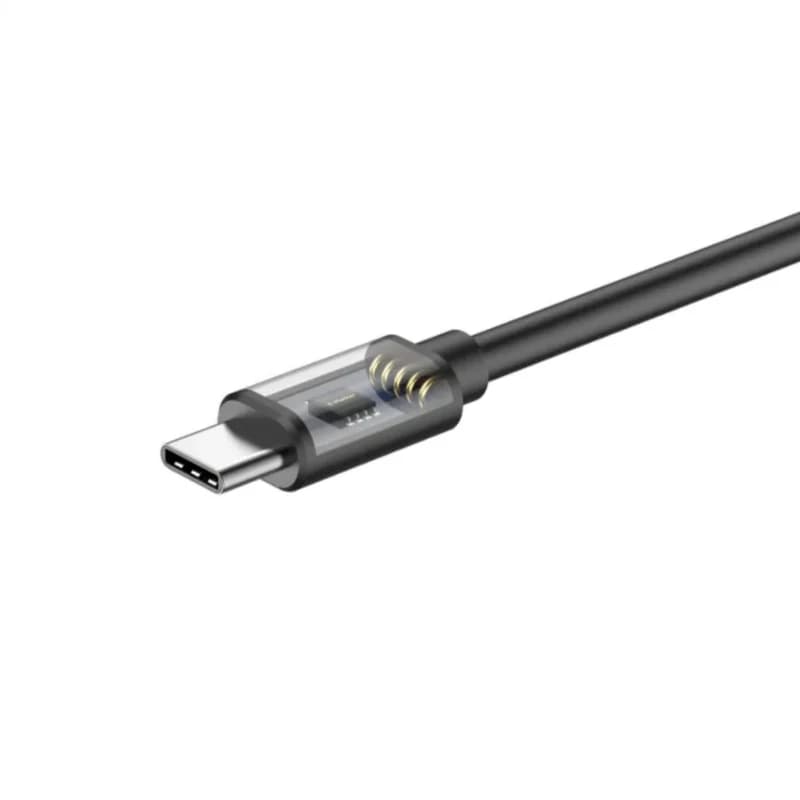 کابل USB-C بودی مدل DC536TT12B طول 1.2 متر — تصویر ۳