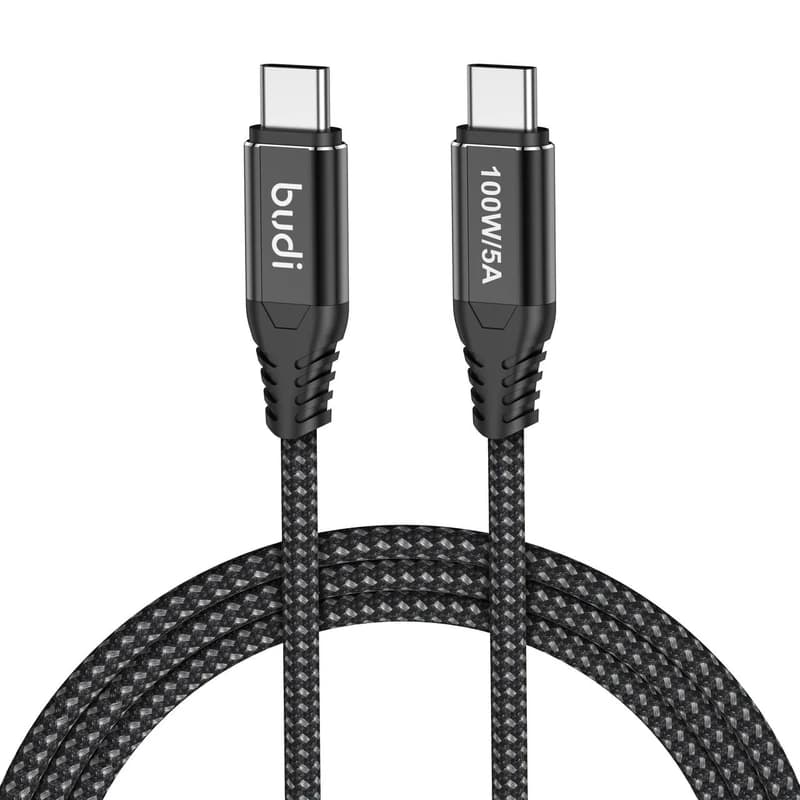 کابل USB-C بودی مدل DC220TT15B طول 1.5 متر