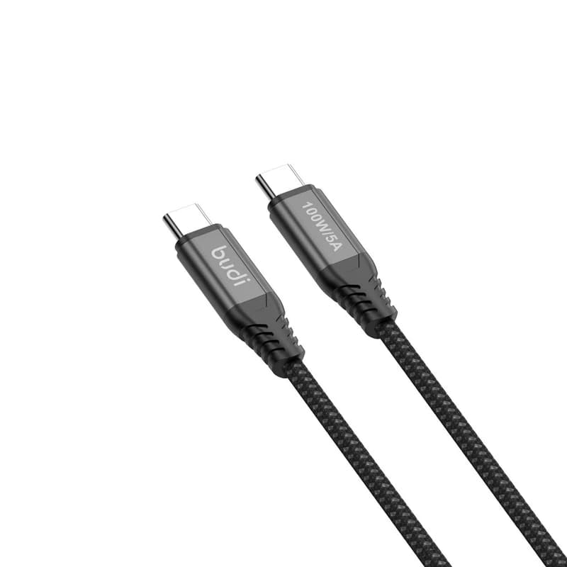 کابل USB-C بودی مدل DC220TT15B طول 1.5 متر — تصویر ۲