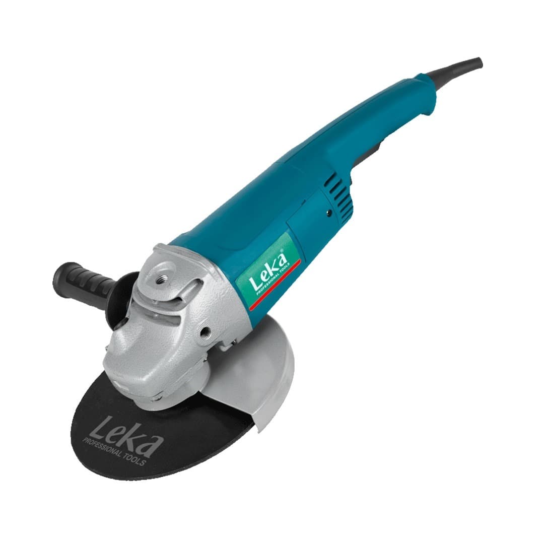 فرز سنگ بری 230 میلی متر لکا مدل AG230-20