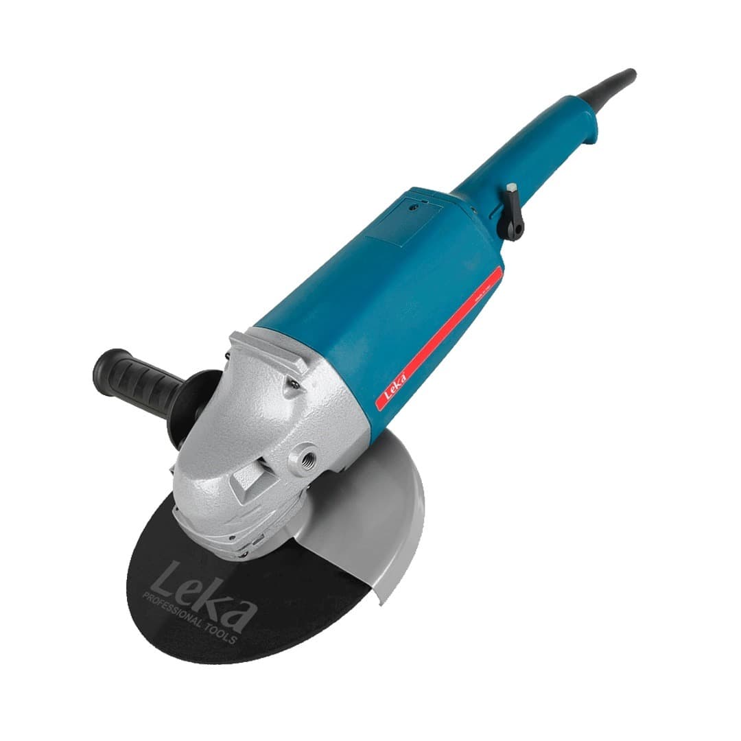 فرز سنگ بری 230 میلی متر لکا مدل AG230-20 — تصویر ۶