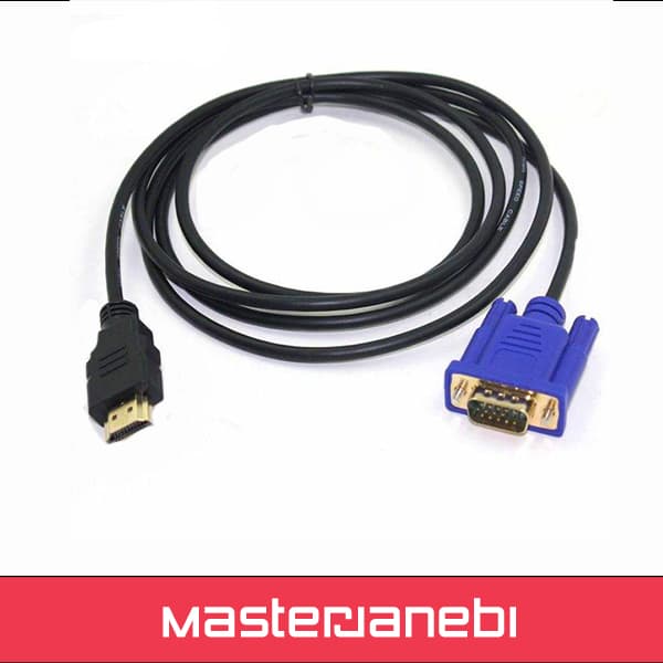 کابل HDMI به VGA مک دودو به طول 1.5 متر