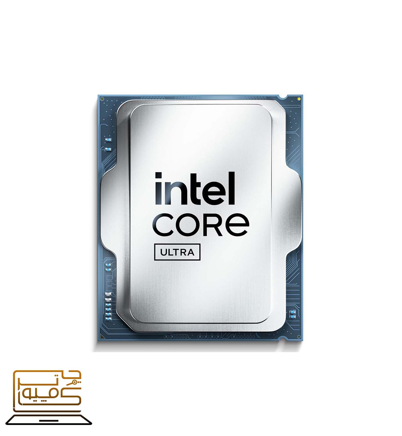 پردازنده CPU INTEL CORE ULTRA 5 245KF-TRAY