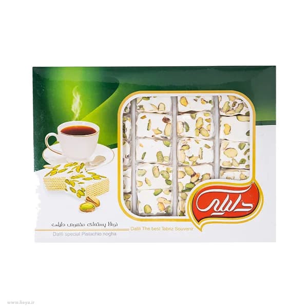 نوقا پسته دلیلی-1000 گرم