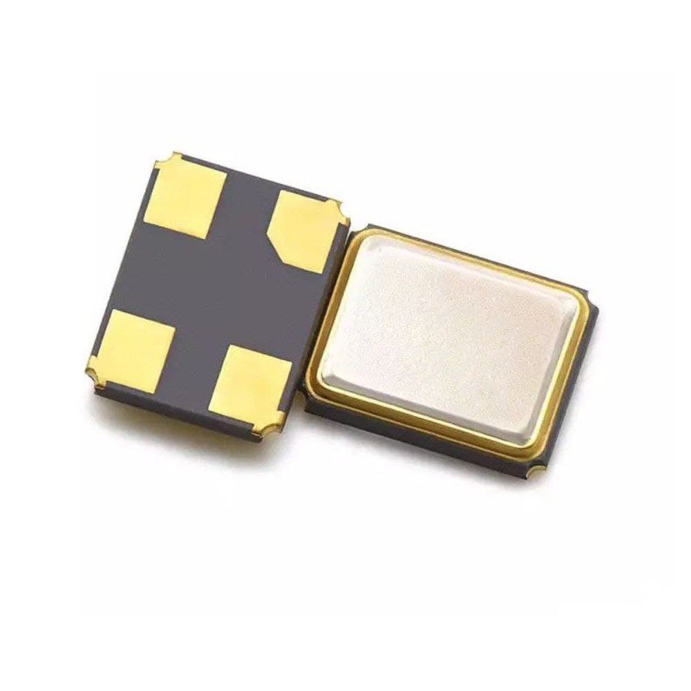 کریستال SMD با فرکانس 24.000MHz مدل MQ-18P سایز 7*5 برند Mercury