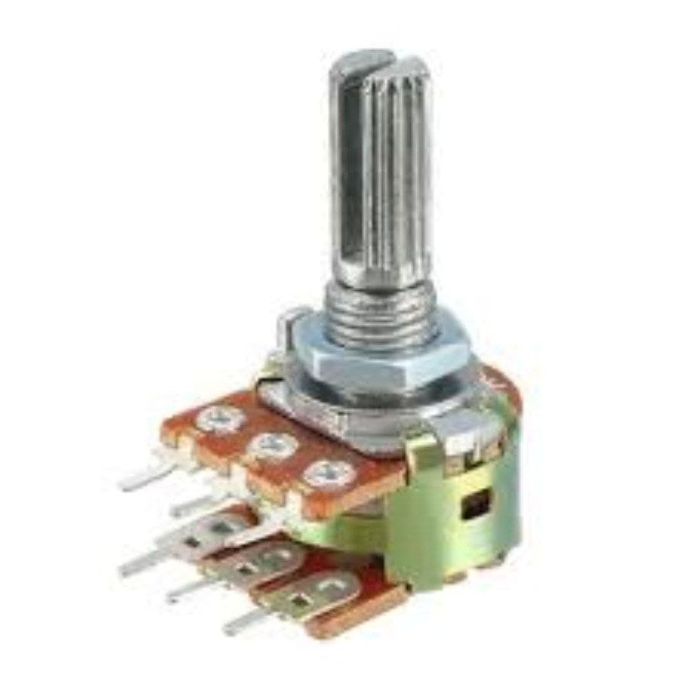 ولوم دوبل 50 کیلو اهم B50K