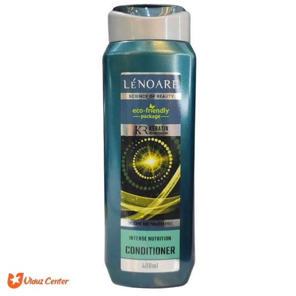 نرم کننده موی Lenoare مدل Moisture And Balance Conditioner حجم 400 میل