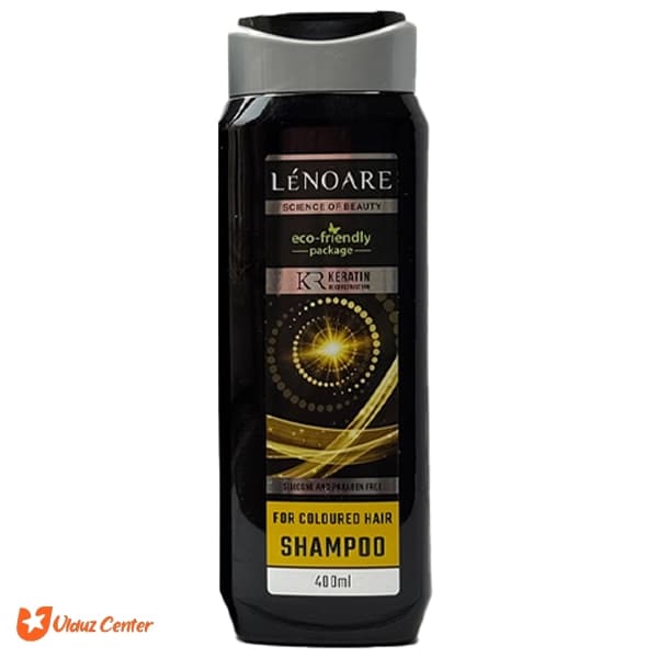 شامپو Lenoare مدل For Color Hair حجم 400 میل