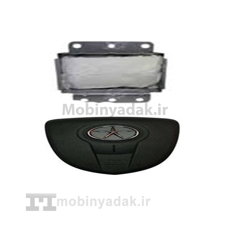 ایربگ چپ و راست جک j4