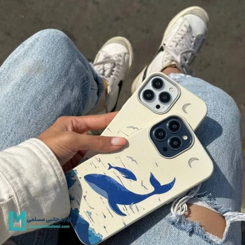 قاب گوشی فانتزی وال کد C1780