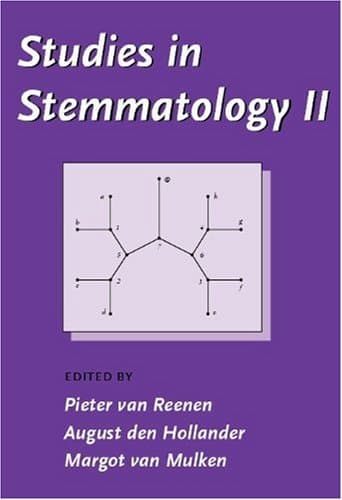 کتاب Studies In Stemmatology II نسخه کامل