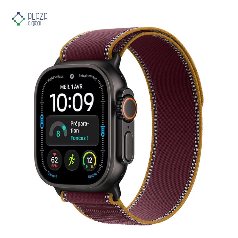 ساعت هوشمند اپل مدل Ultra 4 — تصویر ۶