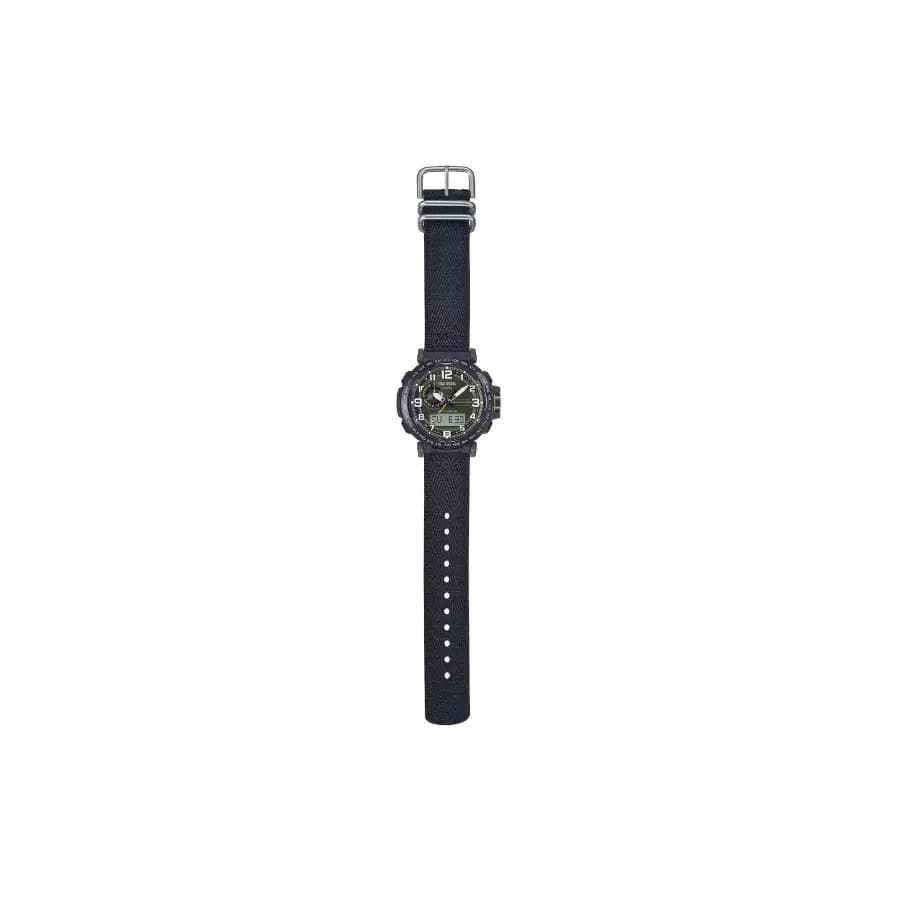 ساعت مچی مردانه کاسیو پروترک CASIO PRO TREK PRG-601YB-3DR — تصویر ۲