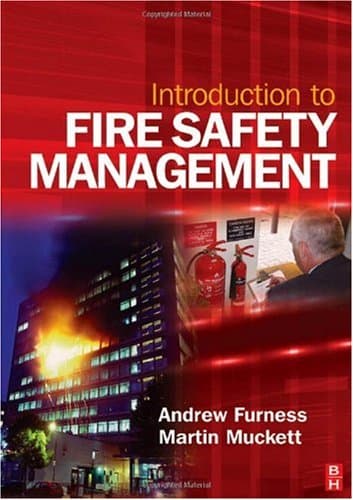 کتاب Introduction to Fire Safety Management: The handbook for students on NEBOSH and other fire safety courses نسخه کامل