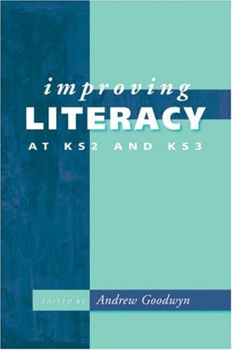 کتاب Improving Literacy at KS2 and KS3 (Paul Chapman Publishing Title) نسخه کامل