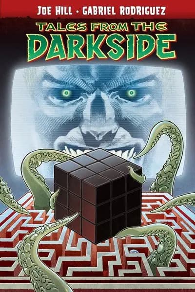 دانلود کمیک Tales from the Darkside (2017)
