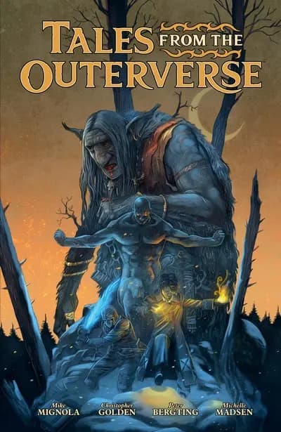 دانلود کمیک Tales from the Outerverse (2022)