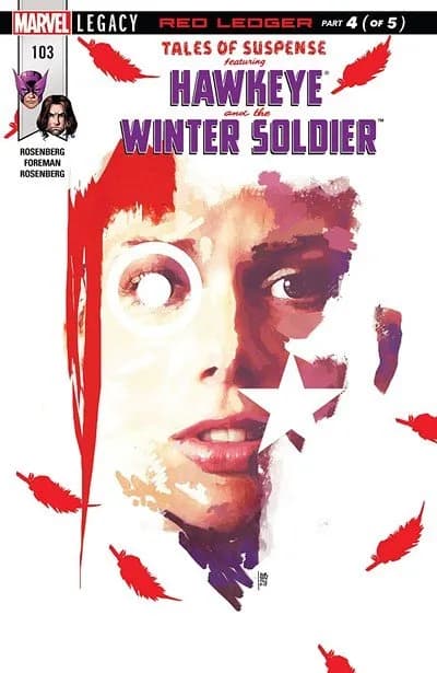 دانلود کمیک Tales Of Suspense #103 (2018)