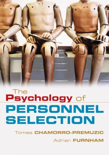 کتاب The Psychology of Personnel Selection نسخه کامل