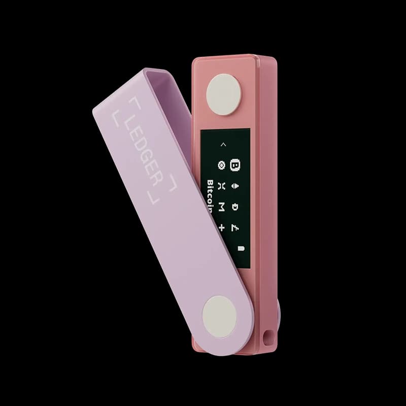 کیف پول سخت افزاری لجر نانو ایکس 2026 | Ledger Nano X — تصویر ۵