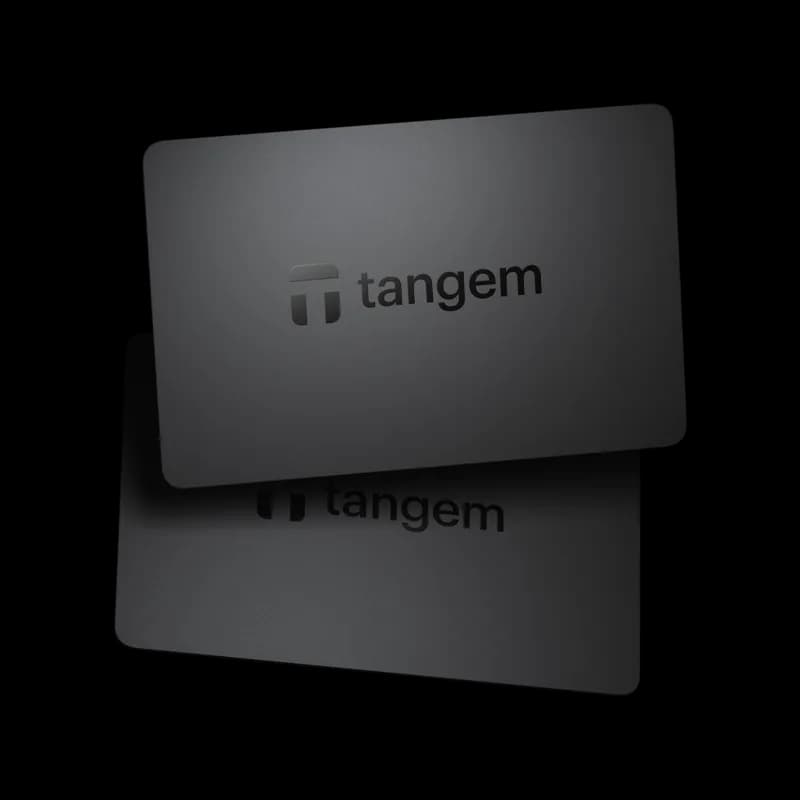 کیف پول سخت افزاری تنجم V2 | Tangem V2 — تصویر ۳