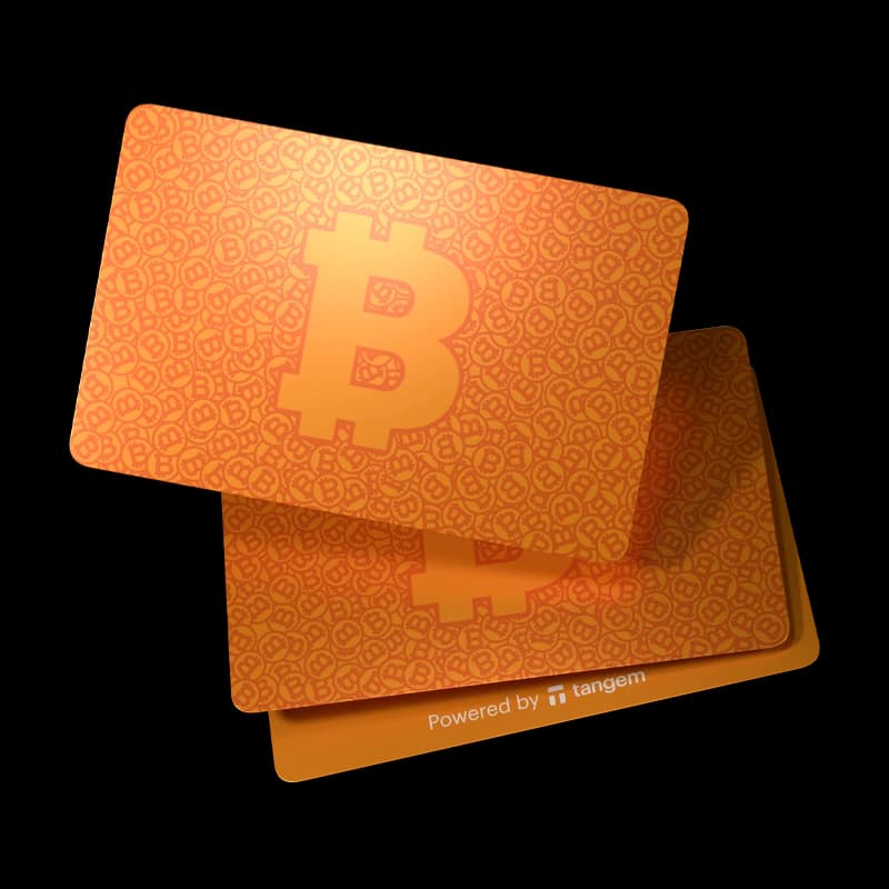 کیف پول سخت افزاری تنجم V2 | Tangem V2 — تصویر ۷