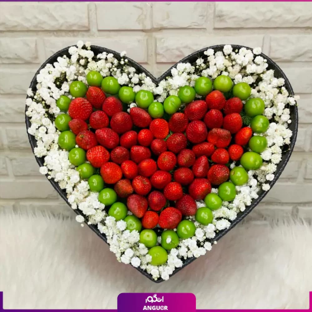 باکس نوبرانه قلبی