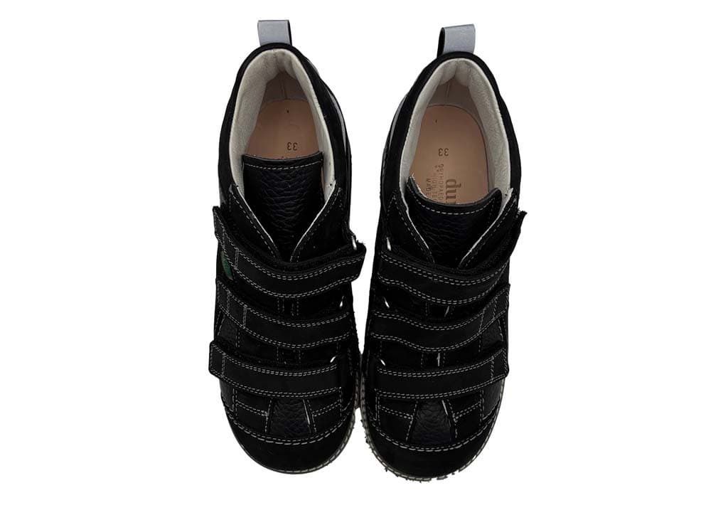 کفش طبی Duna Walky Black-Therpie — تصویر ۳