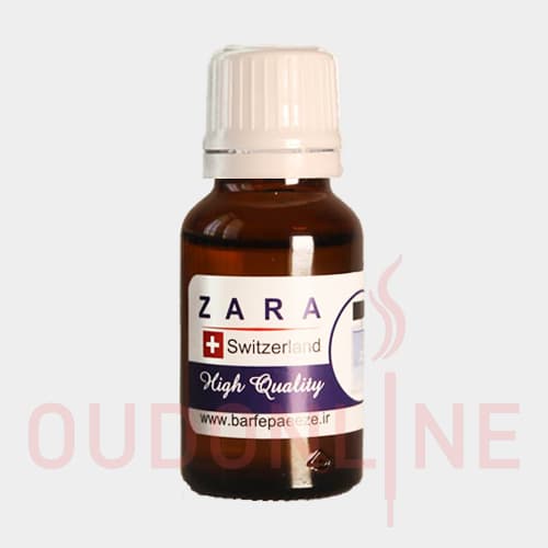 اسانس خوشبو کننده هوا مایع برف پاییزه barfepaeeze مدل زارا Zara