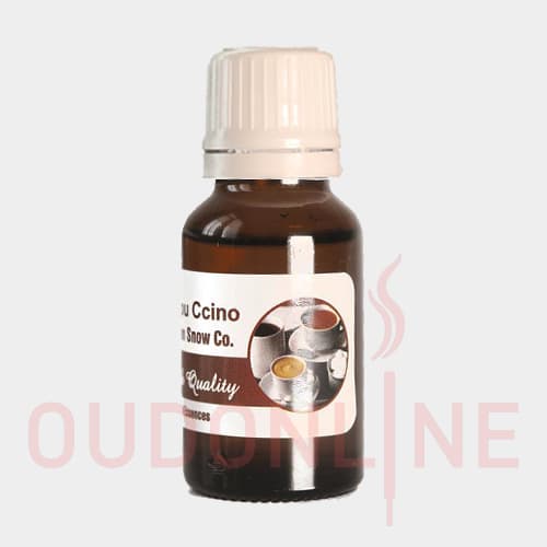 اسانس خوشبو کننده هوا مایع برف پاییزه barfepaeeze مدل کاپوچینو Cappuccino