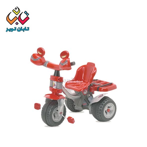 سه چرخه تورنادو ارابه (1)