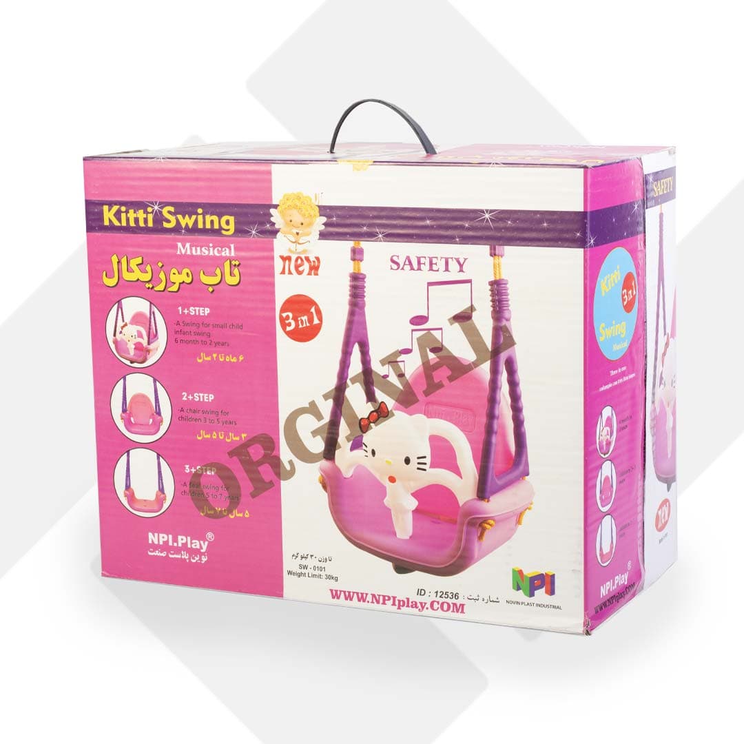 تاب کیتی نوین پلاست (1) — تصویر ۲