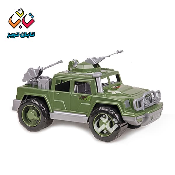 هامر زرهی I7 زرین (6)