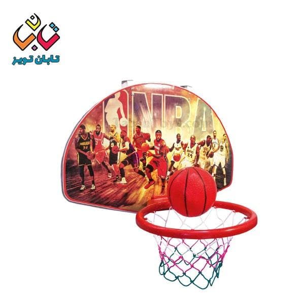 بسکتبال توپولی بزرگ (8) — تصویر ۲