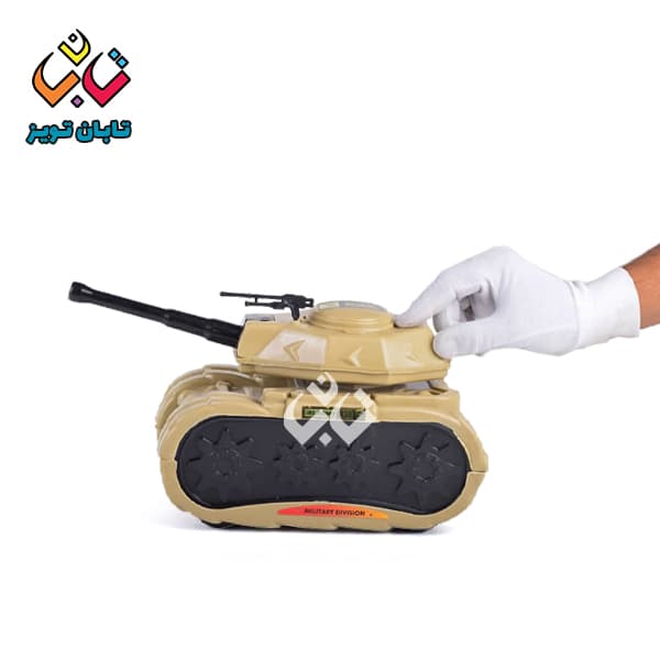 تانک ساده لی لی توی (18) — تصویر ۳