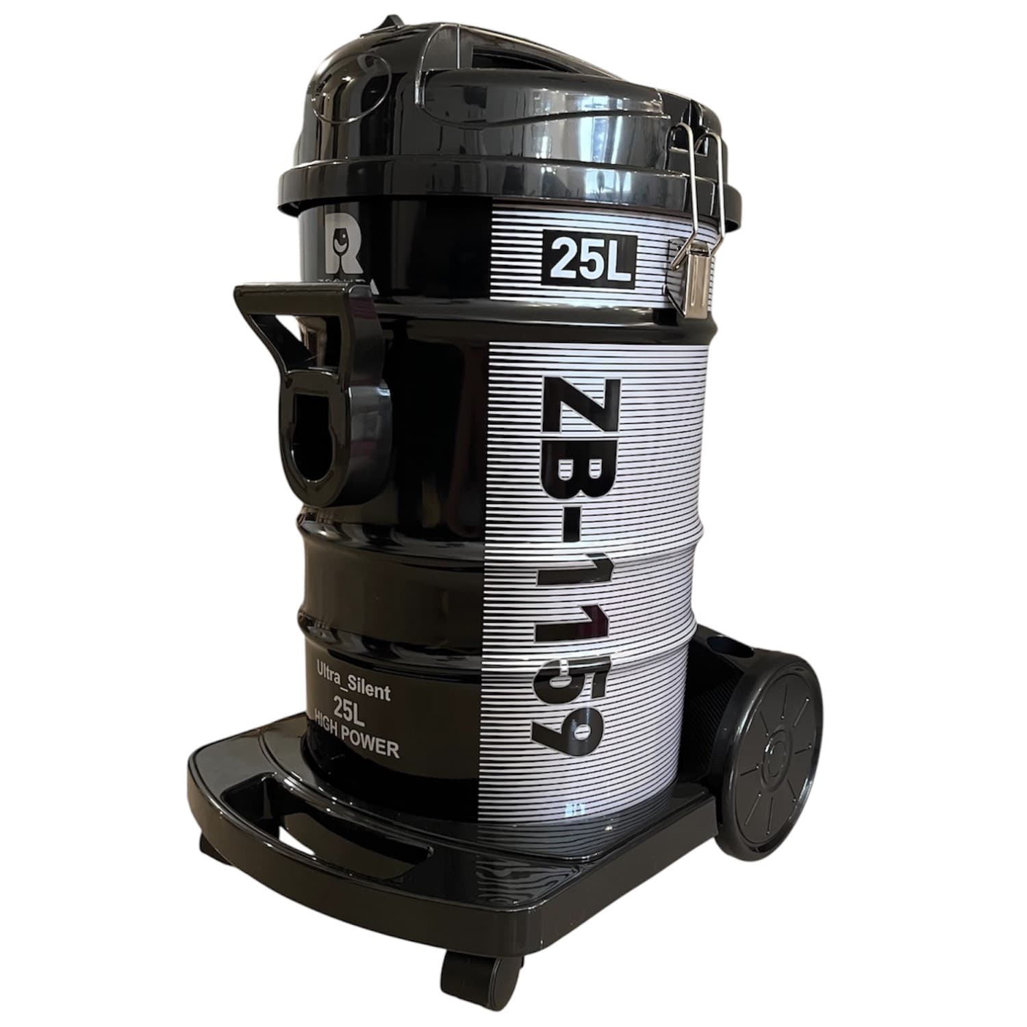 جاروبرقی سطلی 2700 وات زومبا مدل ZB-1159 با 18 ماه گارانتی — تصویر ۳