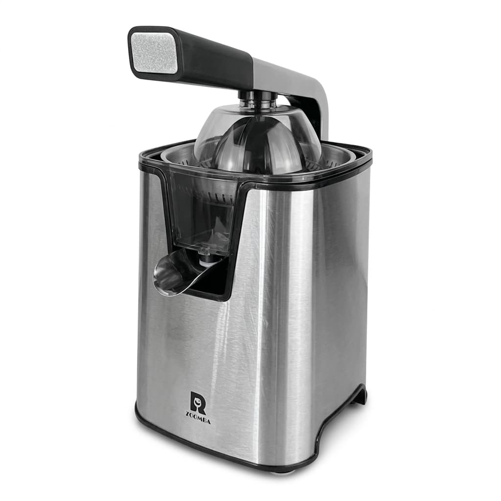 آب مرکبات‌گیر 600 وات زومبا مدل ZB-802 با 18 ماه گارانتی