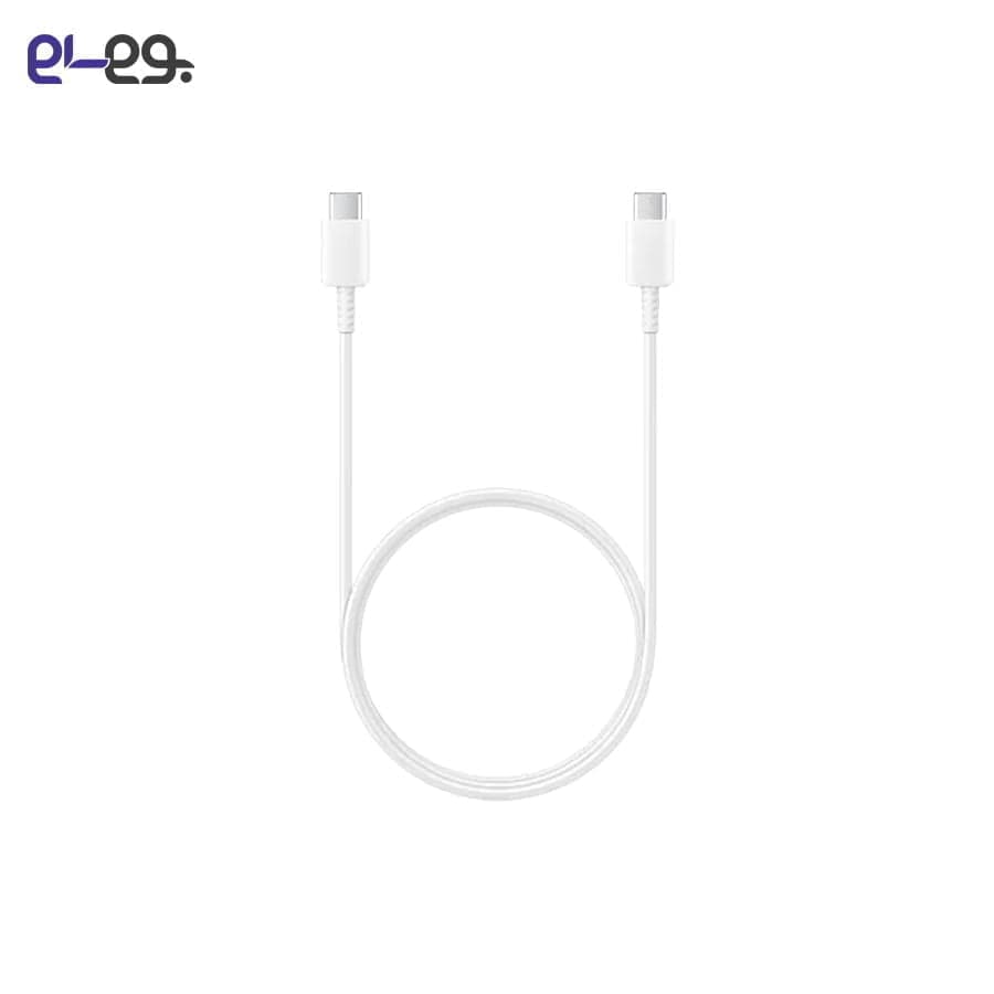 کابل شارژر دو سر تایپ سی اصلی سامسونگ (اصل ویتنام) مدل: Samsung 3A — تصویر ۲