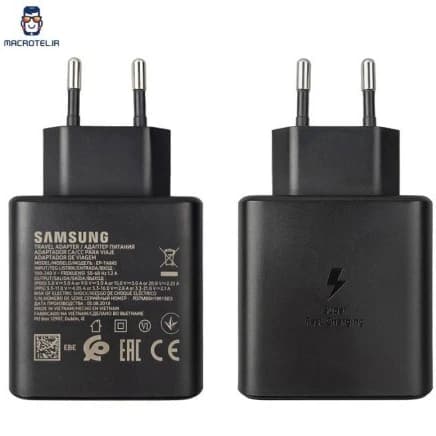 شارژر فوق سریع سامسونگ Samsung Galaxy A56 سوپرفست شارژ نسل 2 ساخت ویتنام