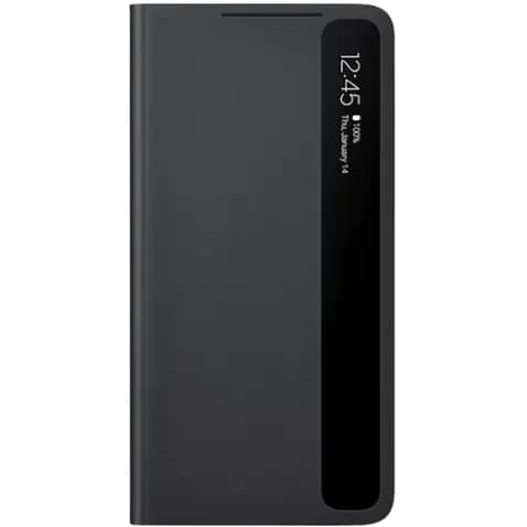 کیف کلاسوری سنسوردار اصلی سامسونگ Galaxy Note20Ultra مدل Smart Clear View Cover(خرید از نمایندگی رسمی سامسونگ)